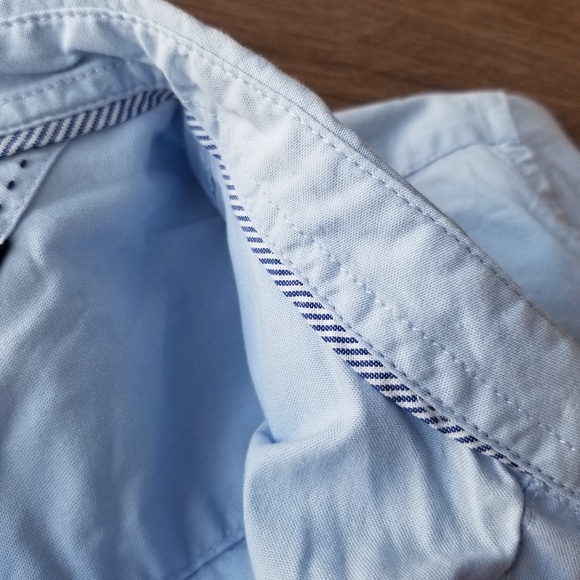 NWOT Tommy Hilfiger classic fit XXS button down - Picture 6 of 7